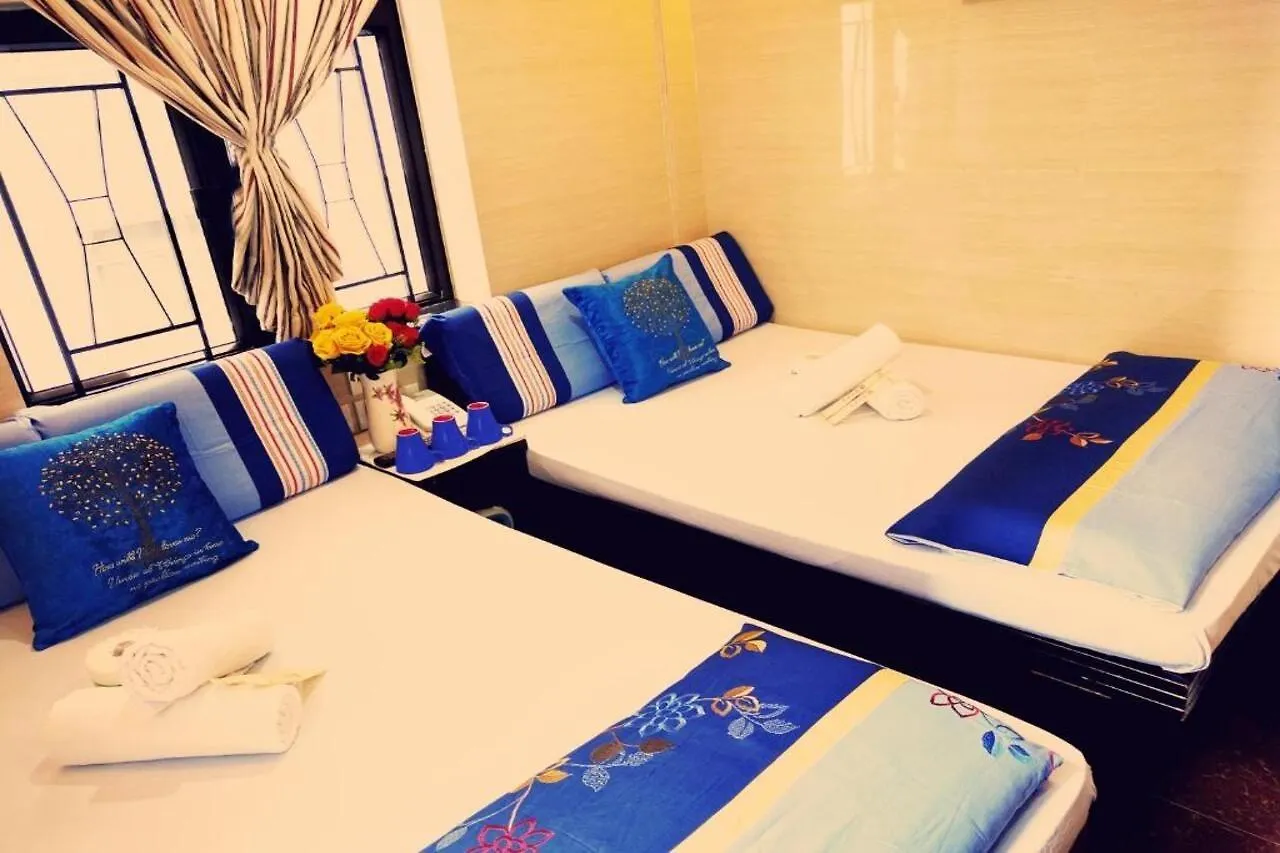 Gasthuis Budget Hostel Block D 10Th Floor Hongkong