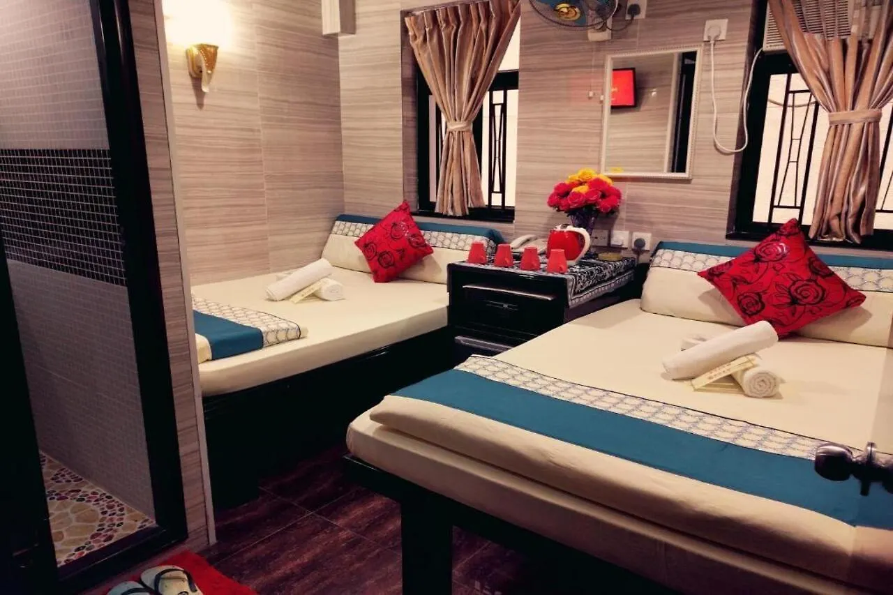 Budget Hostel Block D 10Th Floor Hongkong Gasthuis