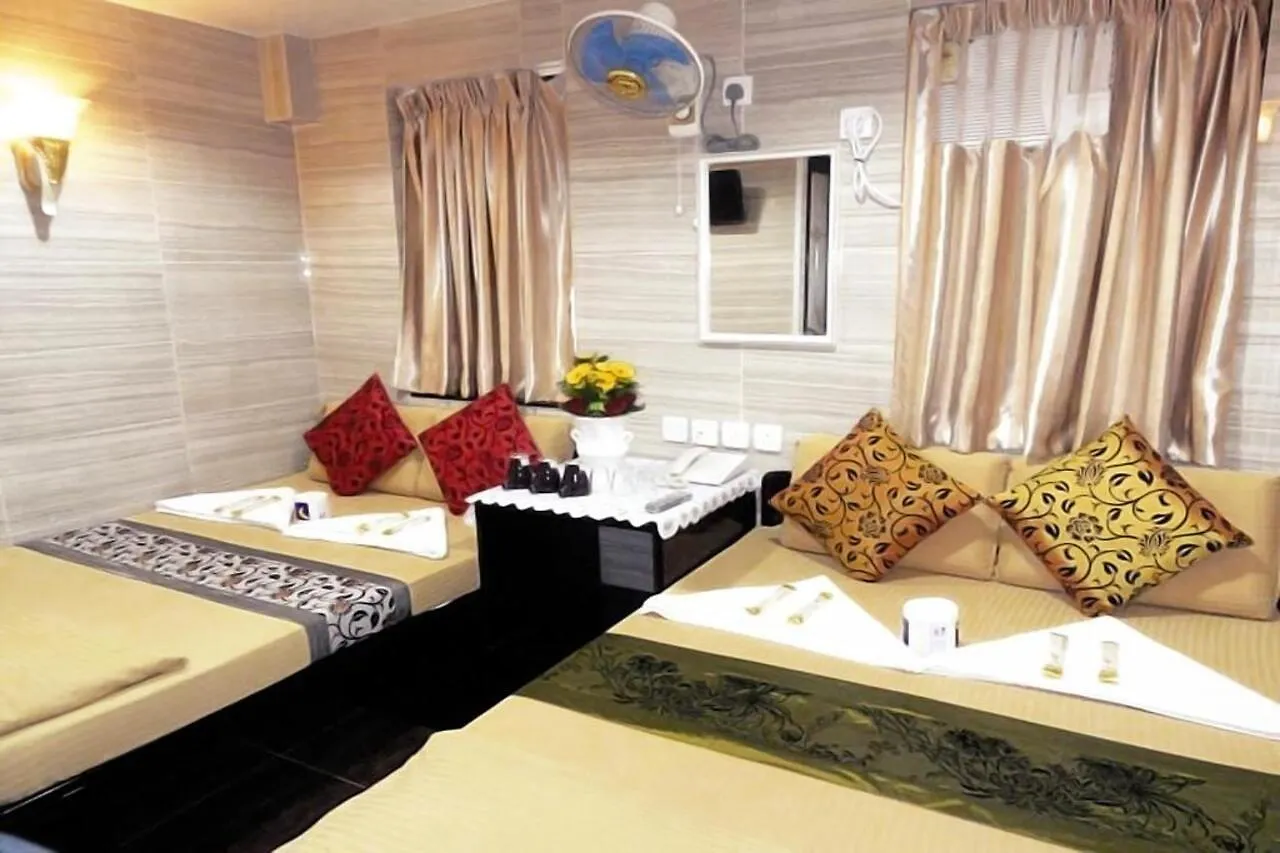 Budget Hostel Block D 10Th Floor Hongkong