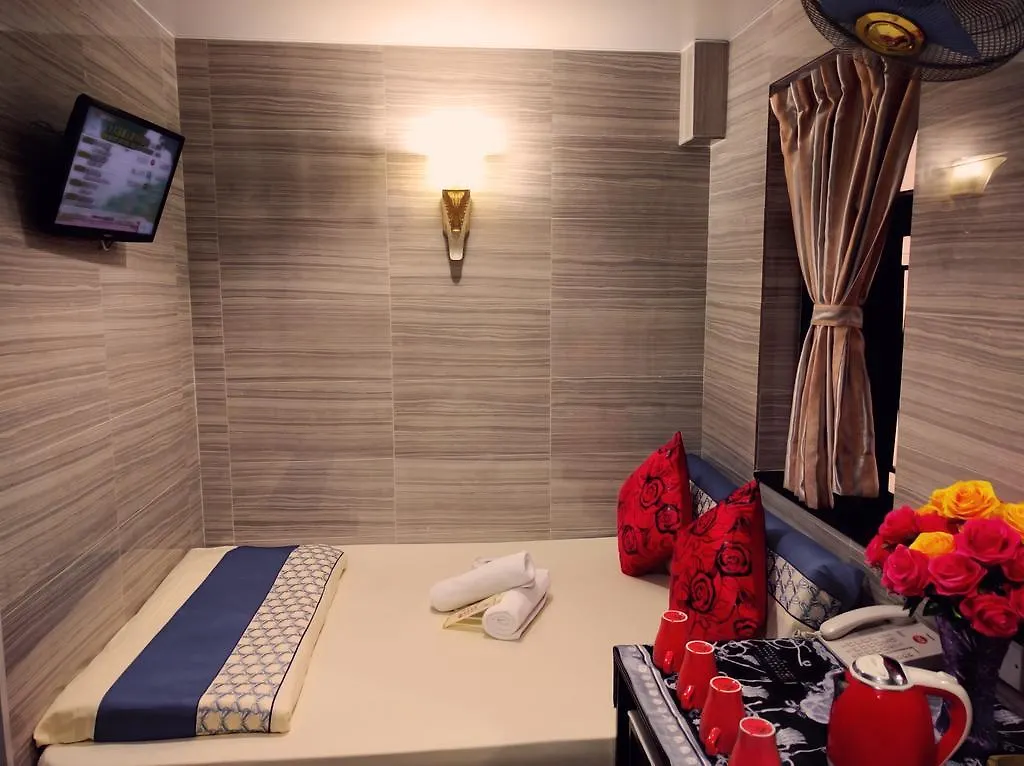 Budget Hostel Block D 10Th Floor Hongkong 0*,  China