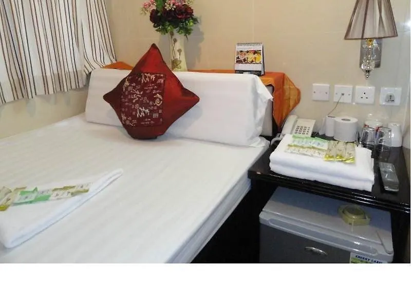 Budget Hostel Block D 10Th Floor Hongkong Gasthuis