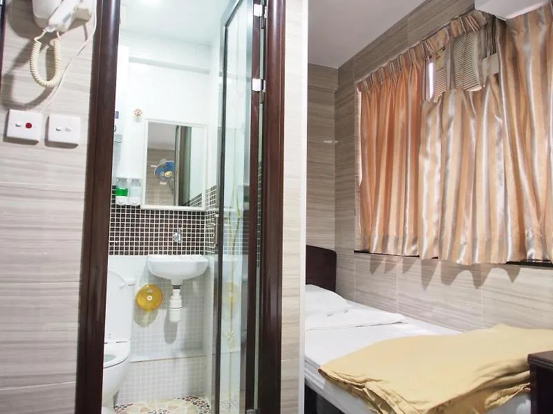 Budget Hostel Block D 10Th Floor Hongkong Gasthuis