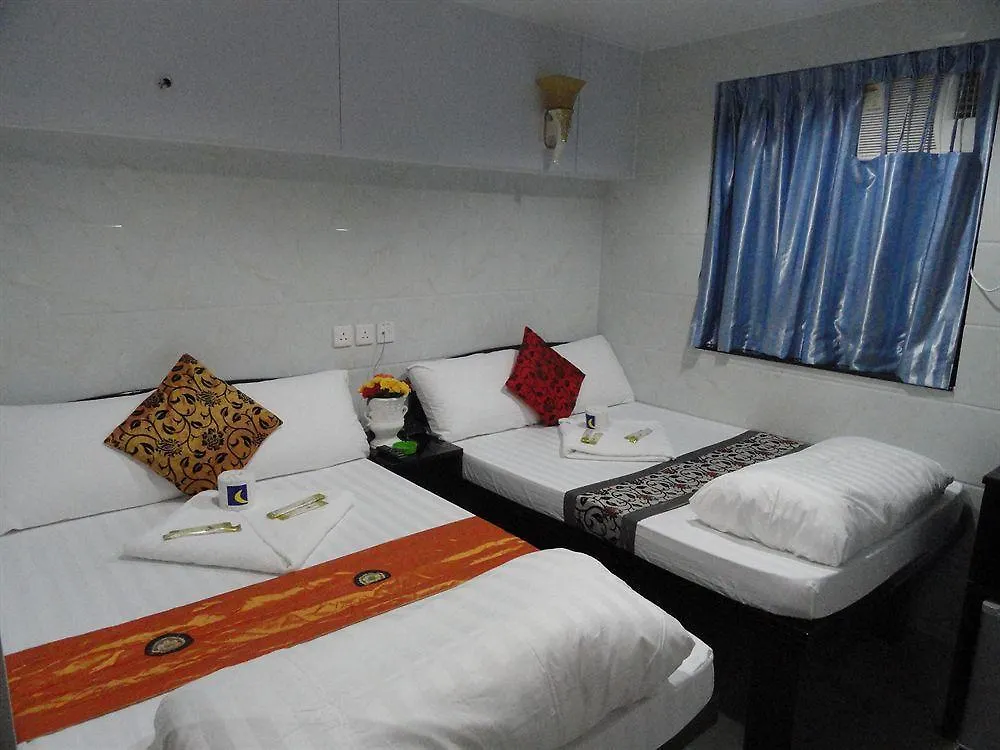 Budget Hostel Block D 10Th Floor Hongkong