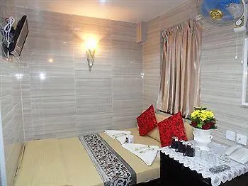Budget Hostel Block D 10Th Floor Hongkong