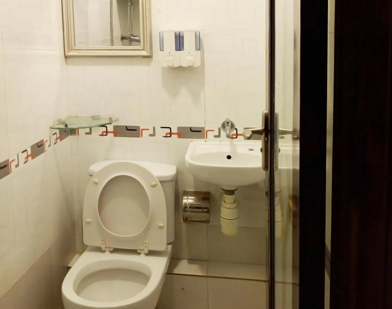 Gasthuis Budget Hostel Block D 10Th Floor Hongkong China