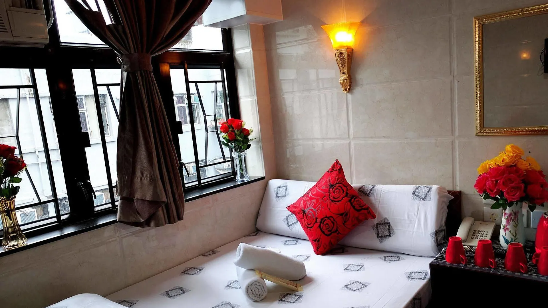 Budget Hostel Block D 10Th Floor Hongkong