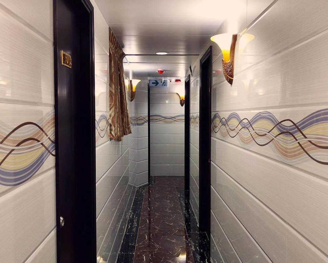Gasthuis Budget Hostel Block D 10Th Floor Hongkong