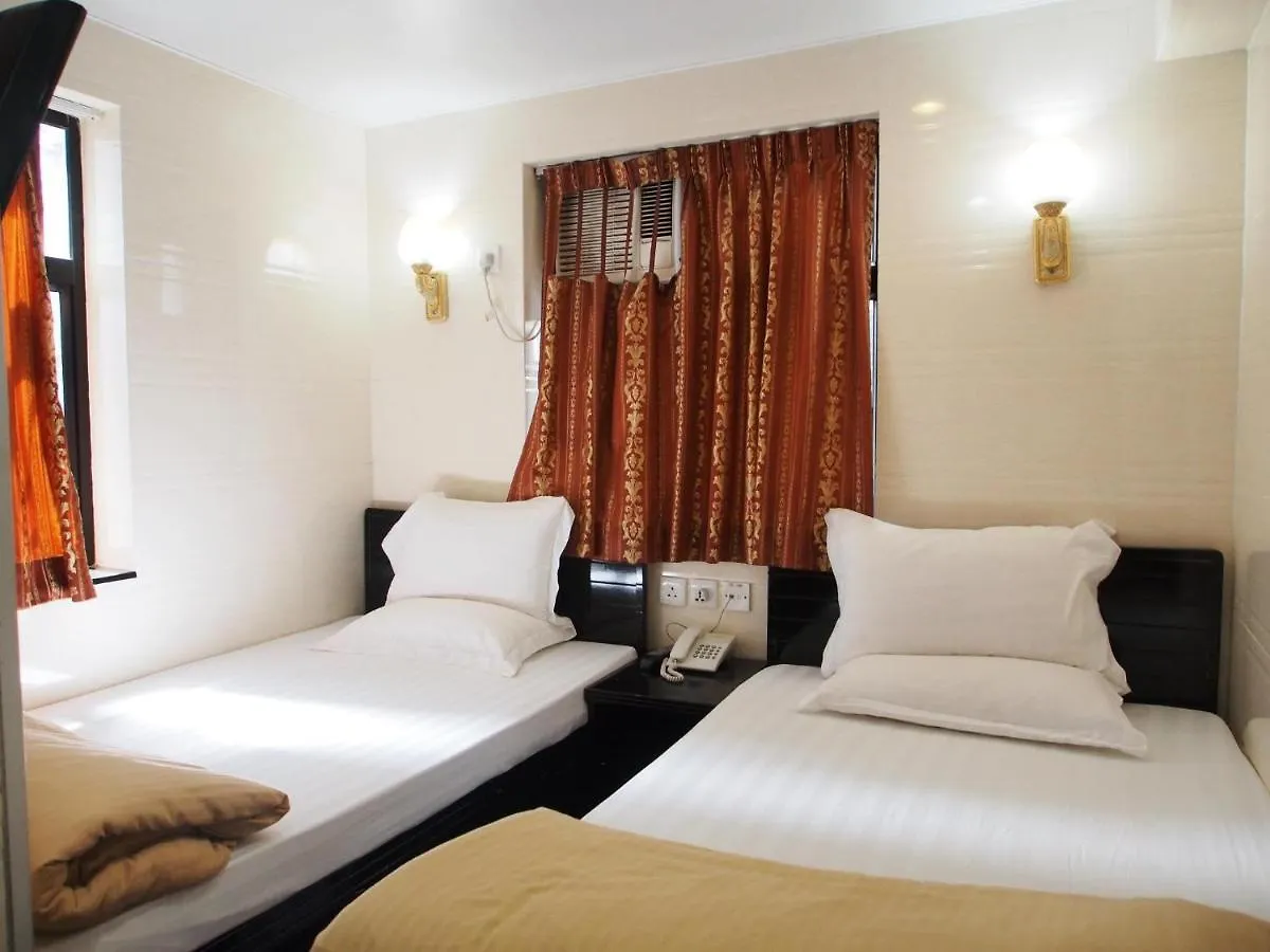 Budget Hostel Block D 10Th Floor Hongkong 0*,  China