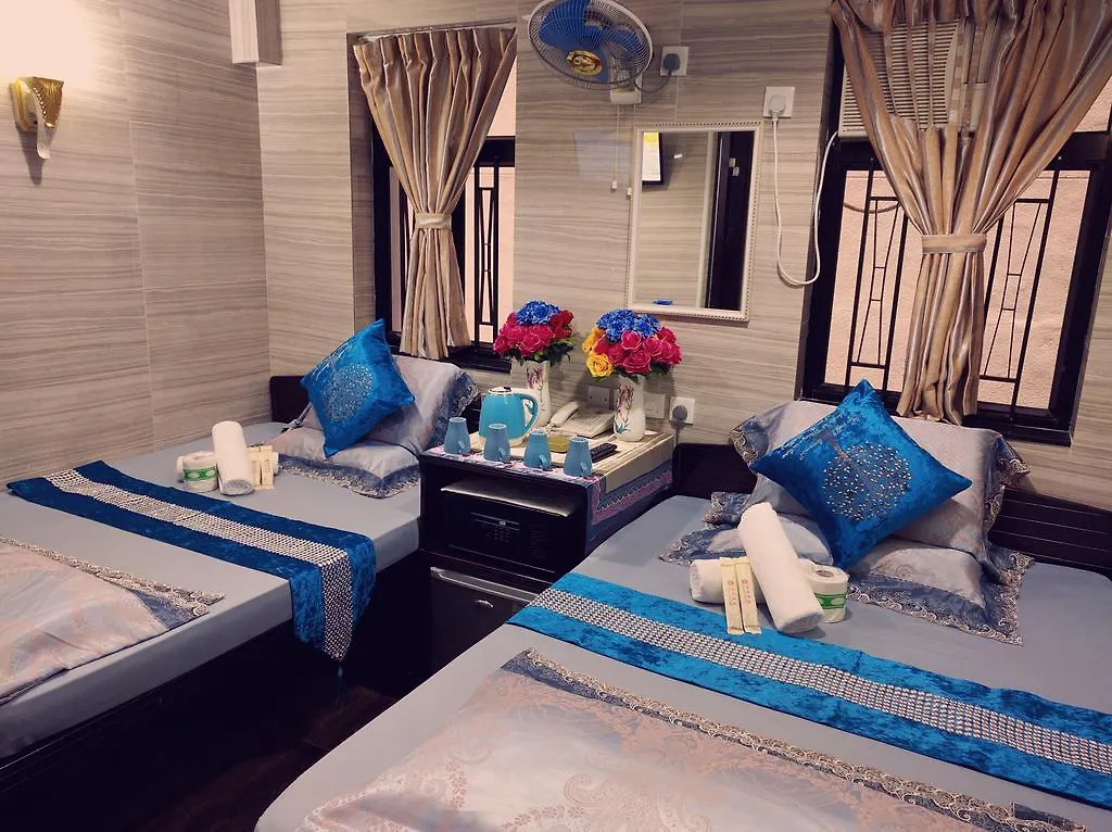 Budget Hostel Block D 10Th Floor Hong Kong Guest house