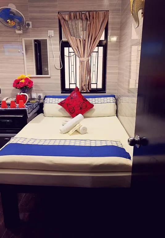 Budget Hostel Block D 10Th Floor Hong Kong China