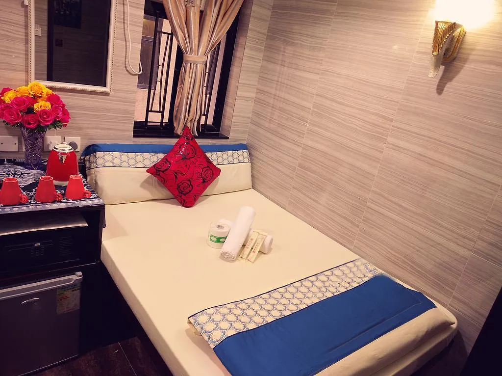 Guest house Budget Hostel Block D 10Th Floor Hong Kong