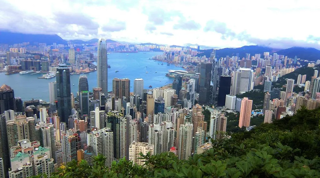 Guest house Budget Hostel Block D 10Th Floor Hong Kong China