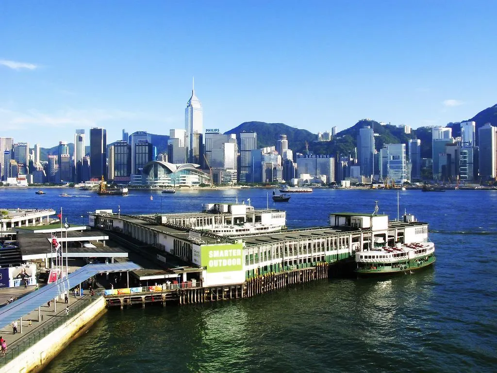 Guest house Budget Hostel Block D 10Th Floor Hong Kong