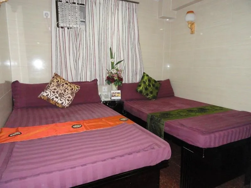 Budget Hostel Block D 10Th Floor Hong Kong China