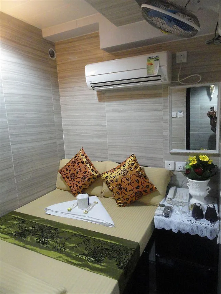 Guest house Budget Hostel Block D 10Th Floor Hong Kong China