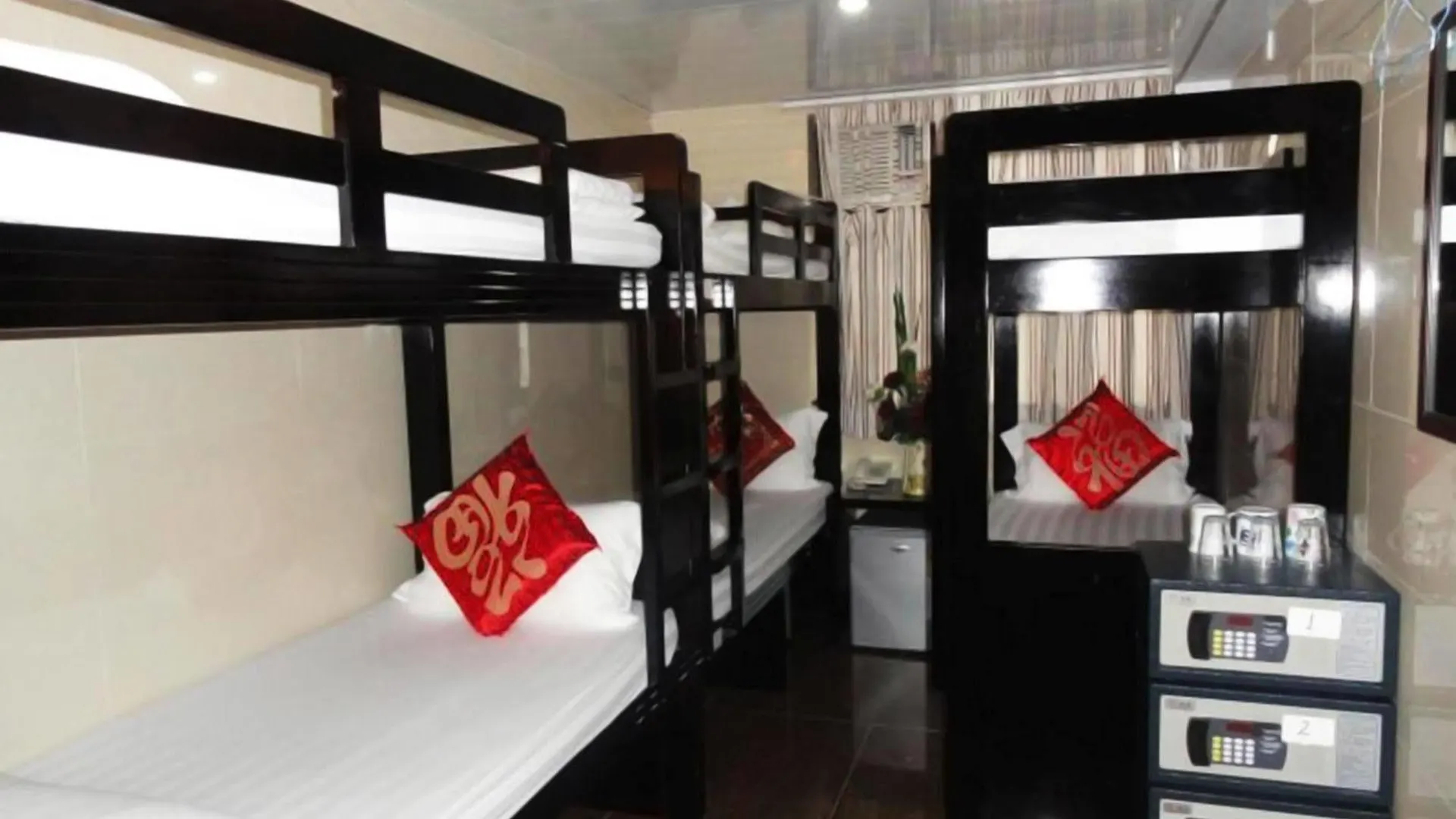 Guest house Budget Hostel Block D 10Th Floor Hong Kong China