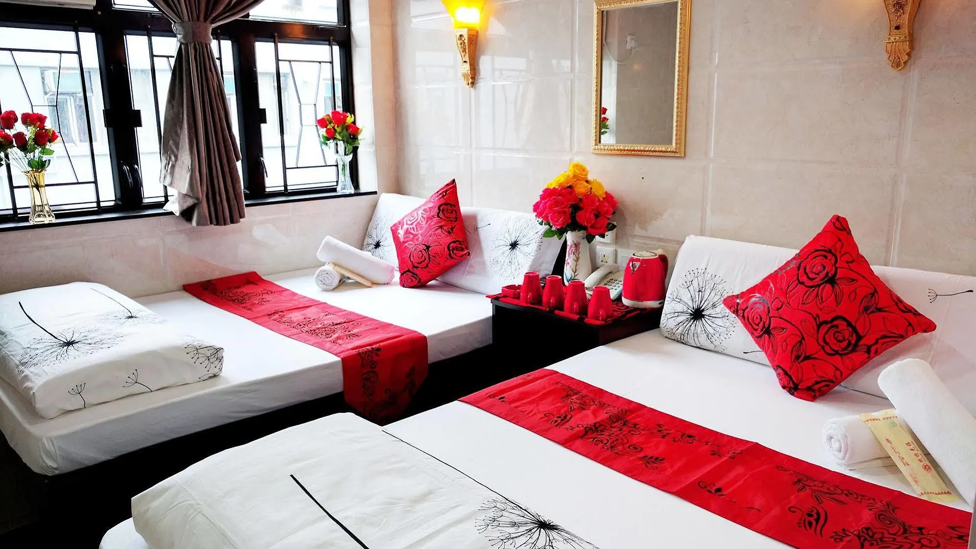 Guest house Budget Hostel Block D 10Th Floor Hong Kong