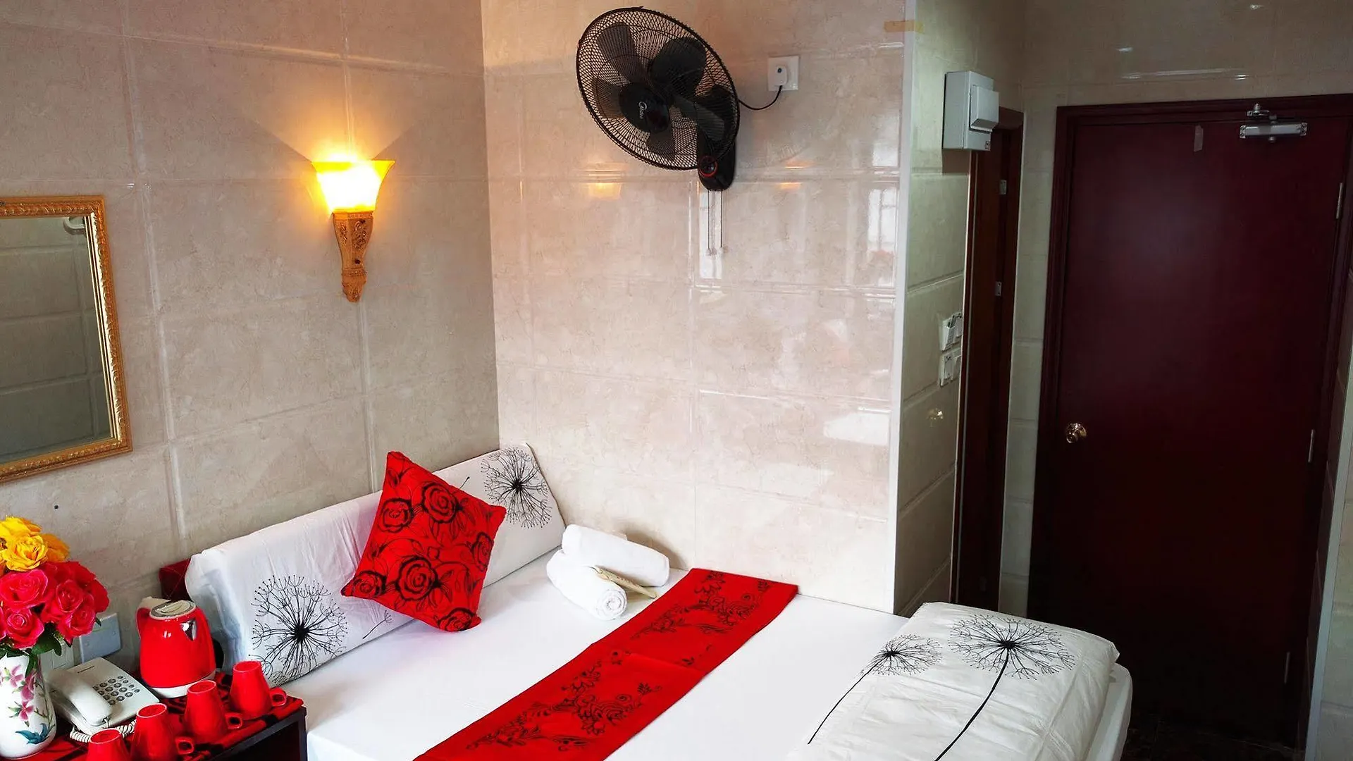 Budget Hostel Block D 10Th Floor Hong Kong Guest house