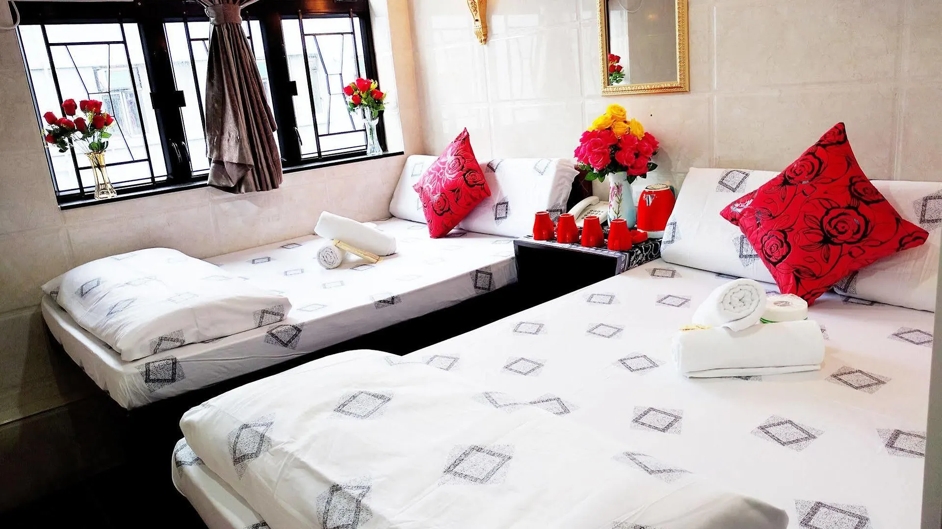 Guest house Budget Hostel Block D 10Th Floor Hong Kong
