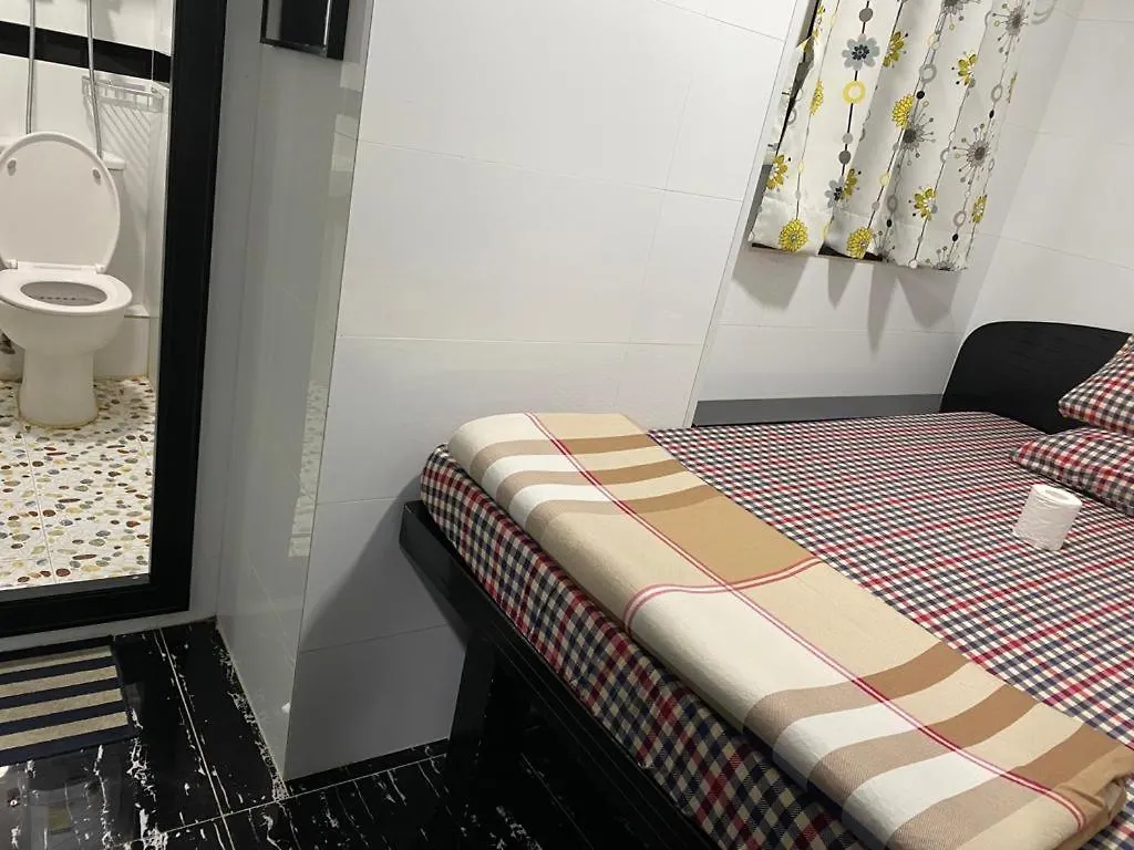 Guest house Budget Hostel Block D 10Th Floor Hong Kong China